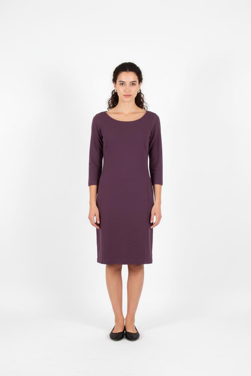 Short & Midi Dress FILIPPA K - Seconde Main Purple