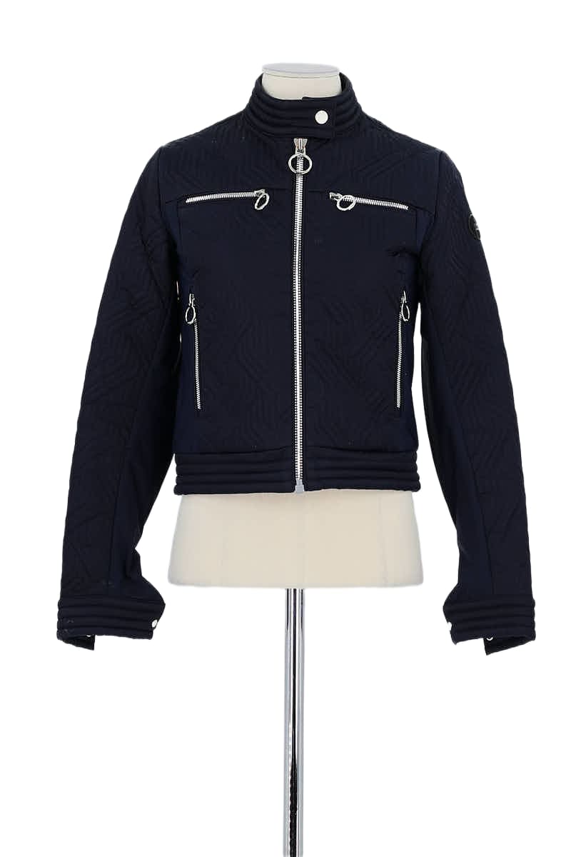JACKET FUSALP - Seconde main Blue
