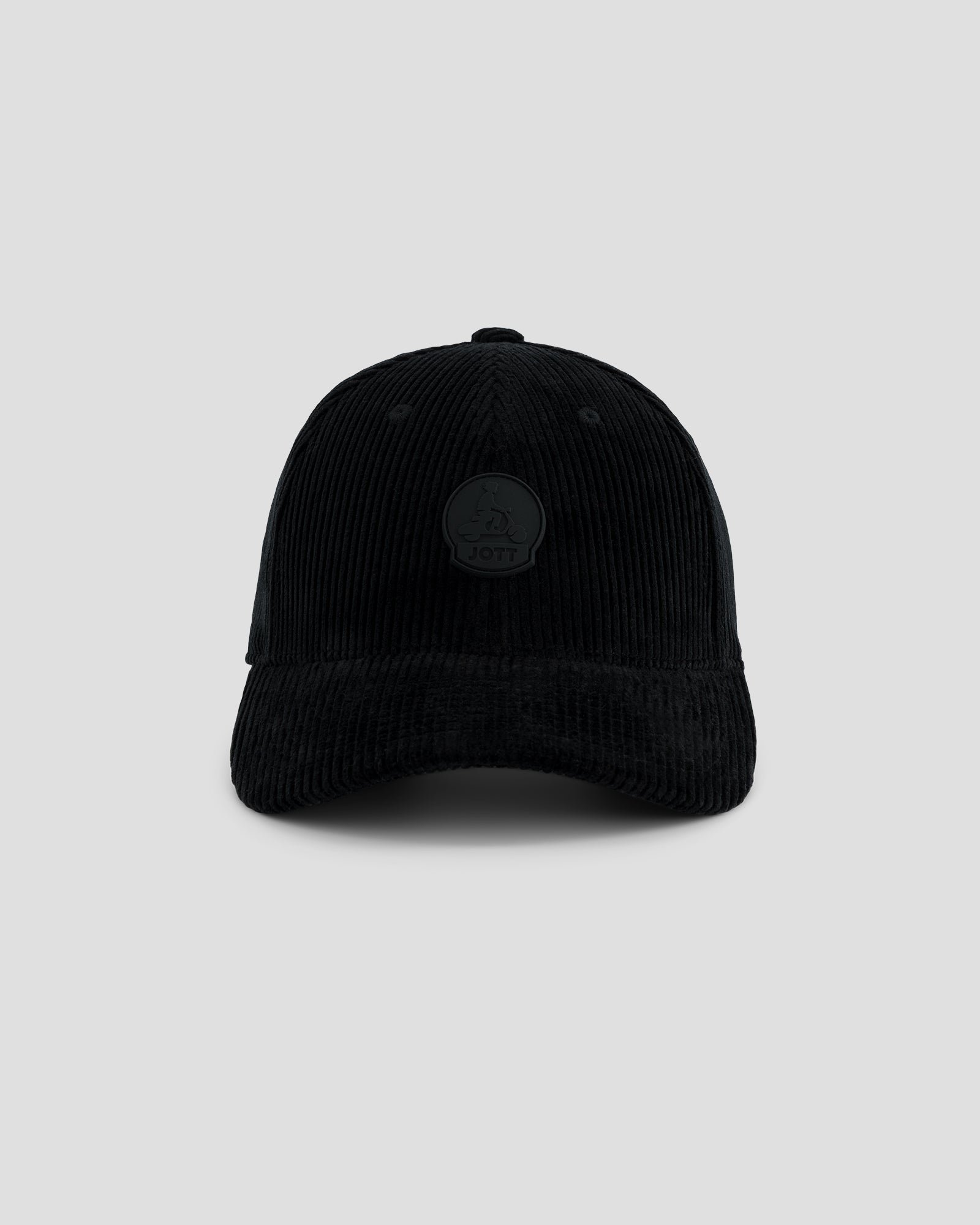 Velvet Cirrus Cap JOTT Black