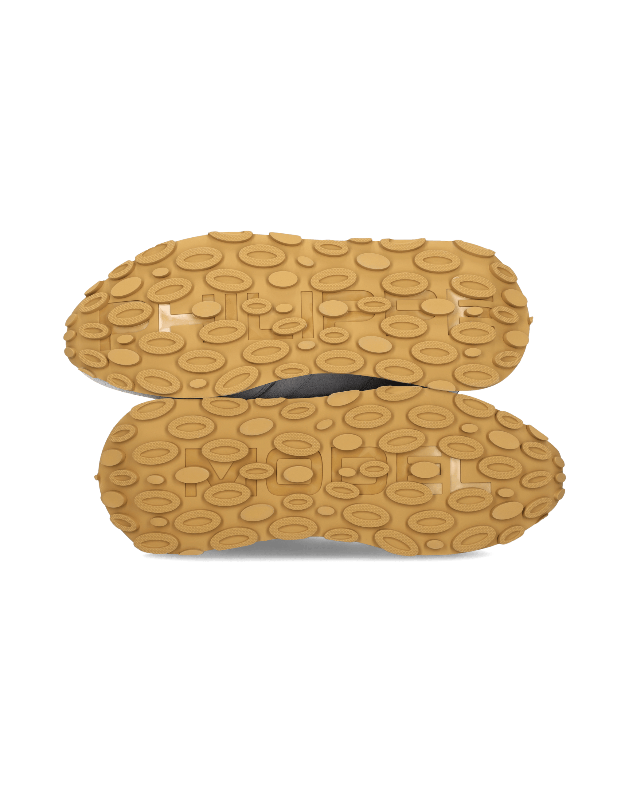 High-top running sneakers PHILIPPE MODEL Blue