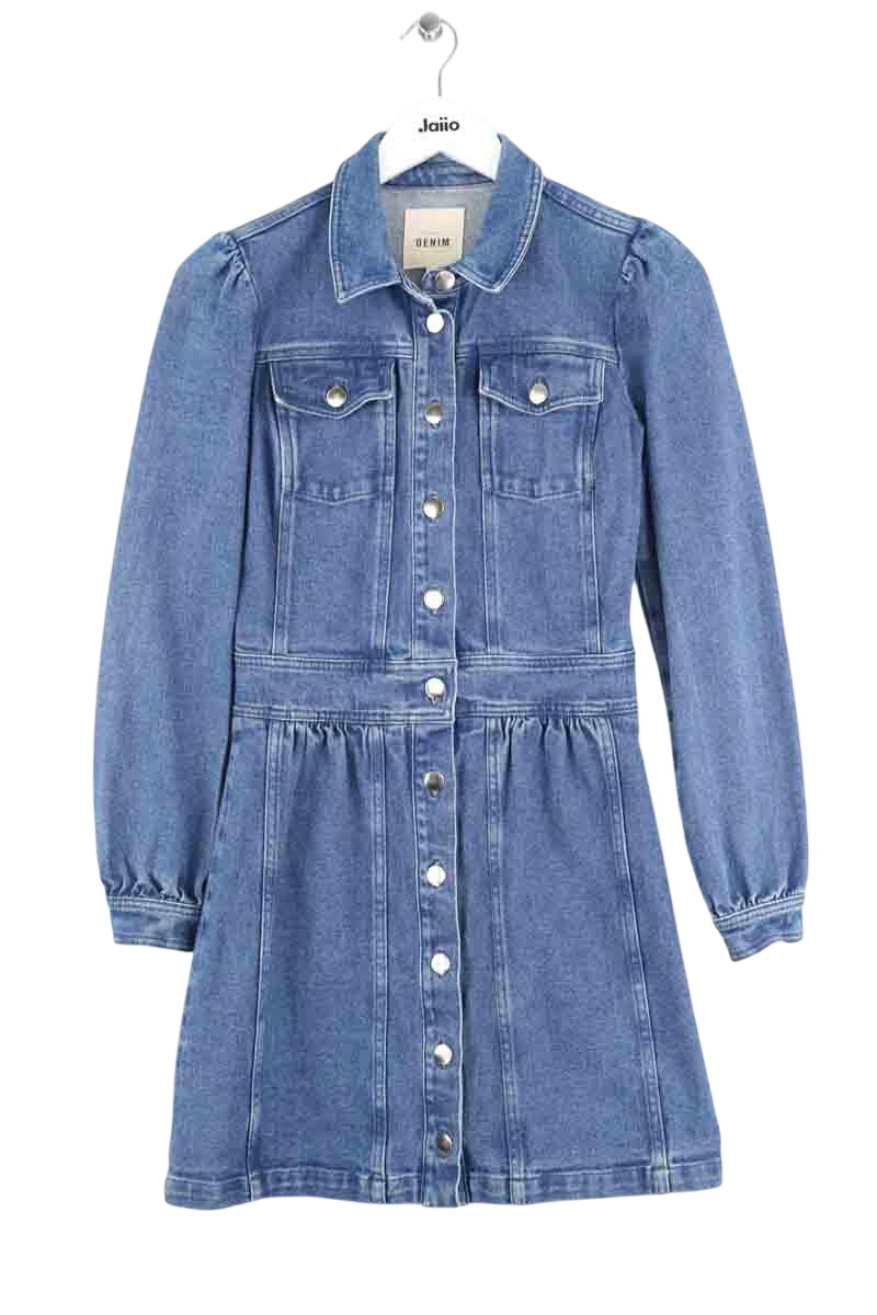 Dress SEZANE - Seconde main Blue