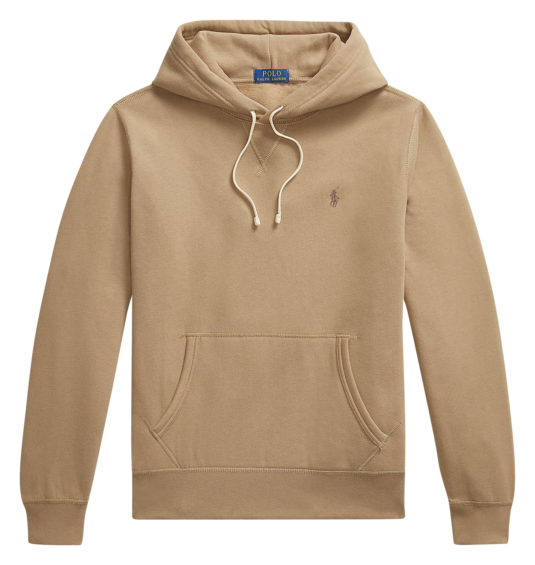 Regular-fit cotton hoodie POLO RALPH LAUREN