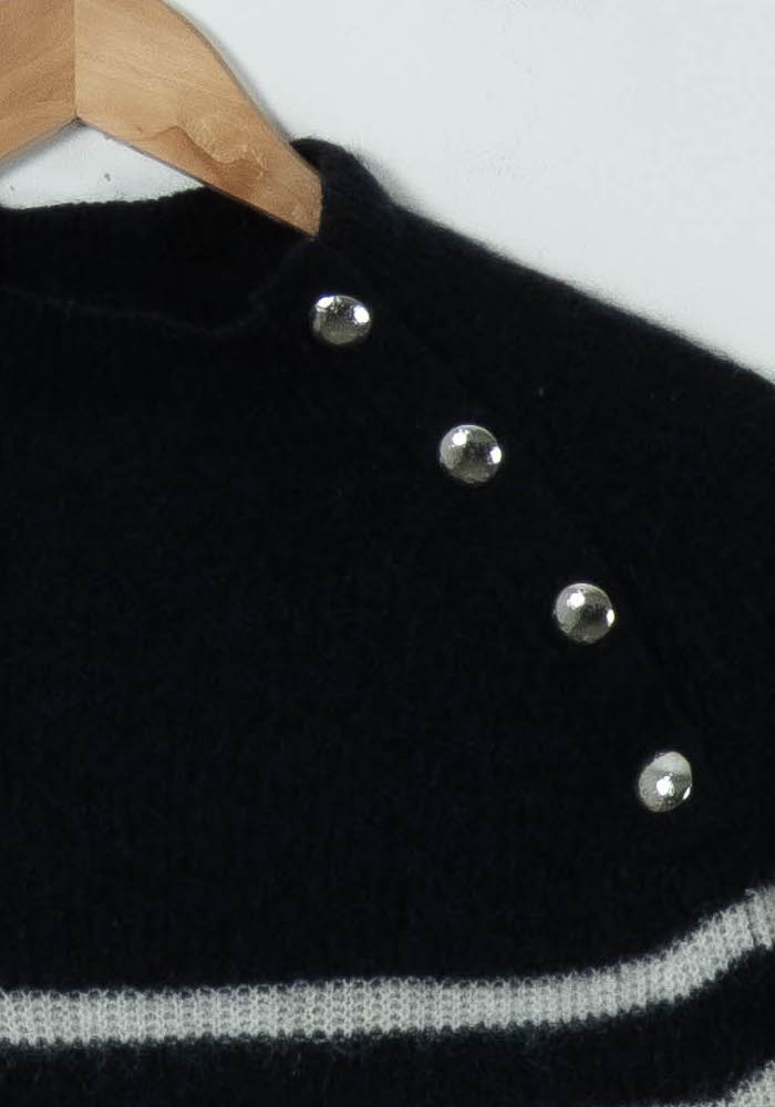 Knitwear SEZANE - Seconde main Blue