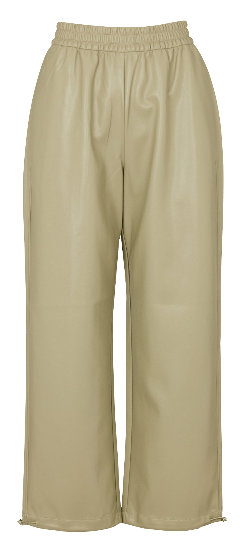 Pantalon droit BERENICE Vert