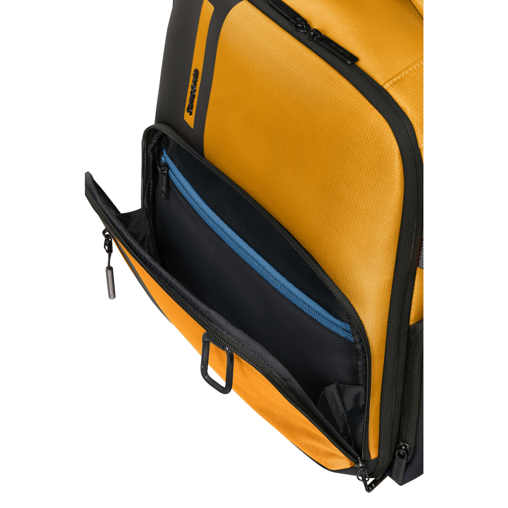 Biz2go sac à dos ordinateur SAMSONITE Jaune