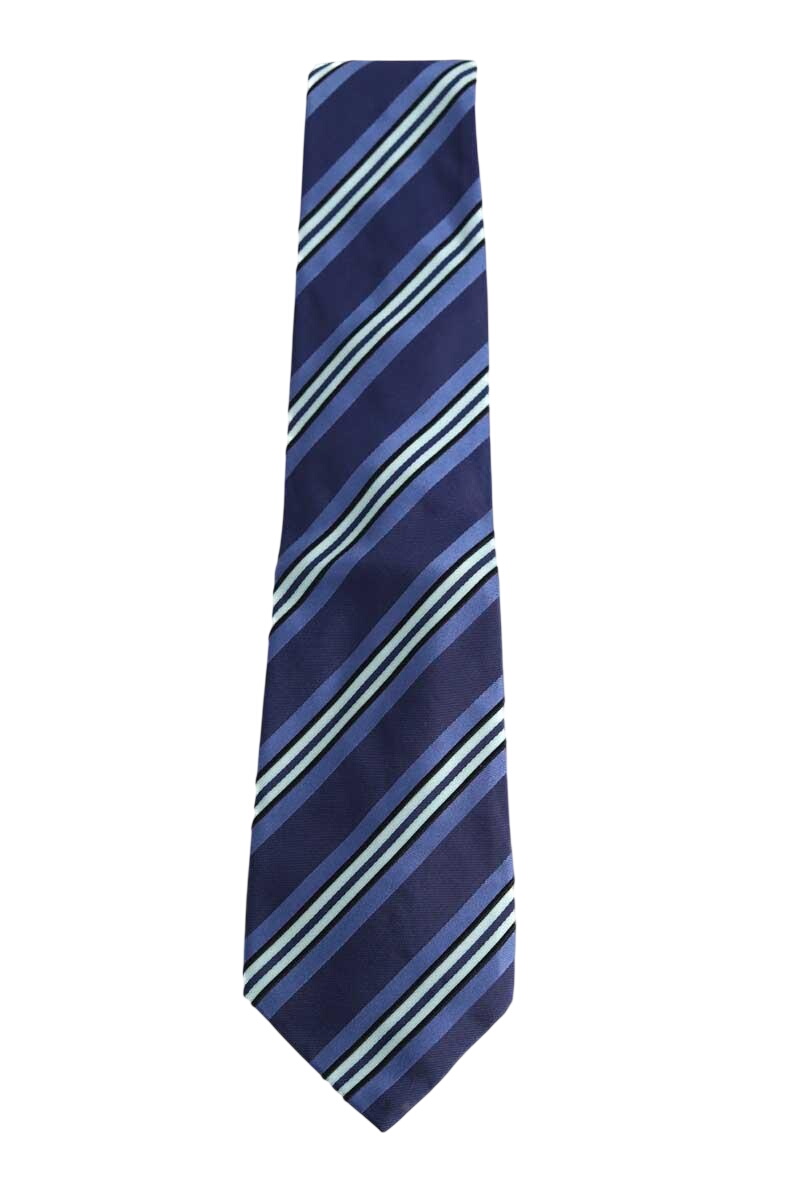 Tie KENZO - SECONDE MAIN Blue