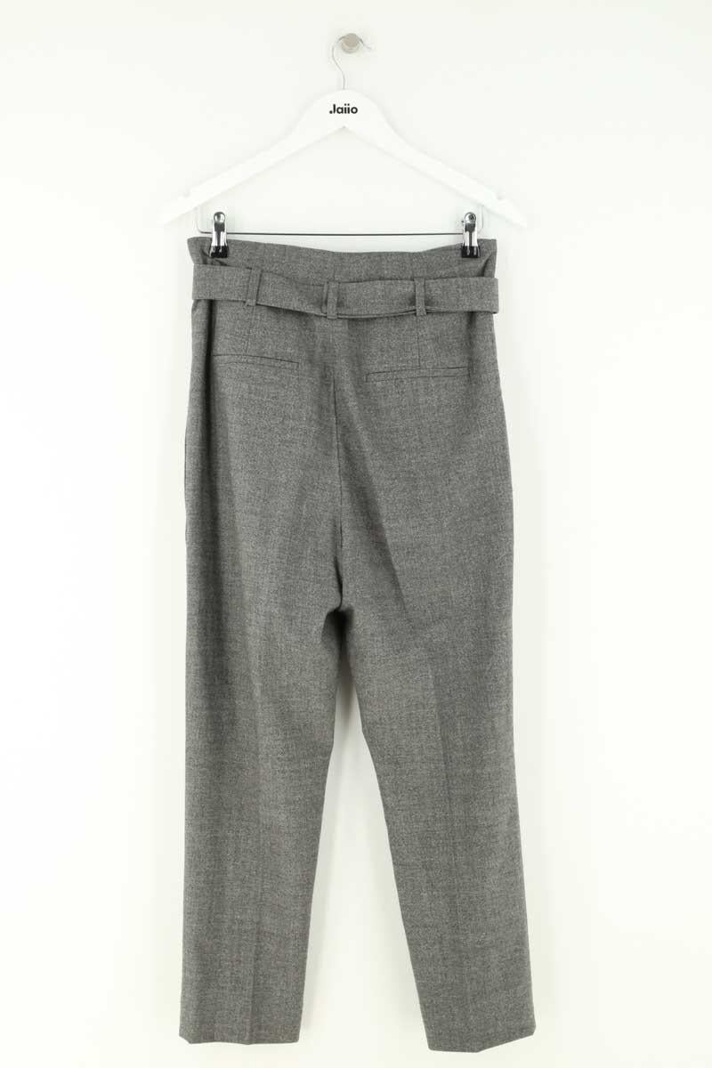 Pants IRO - Seconde Main Grey