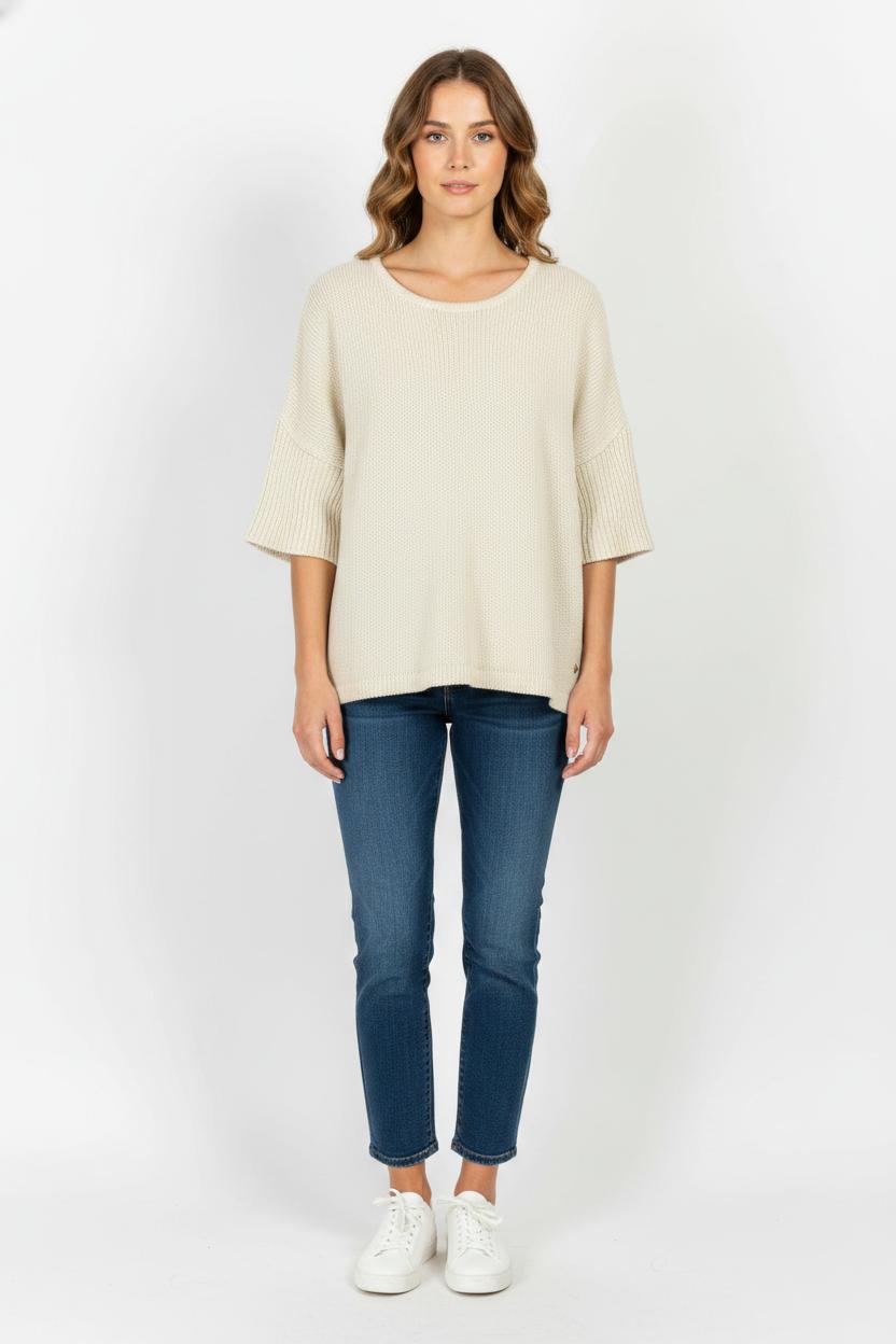 Knitwear STELLA FOREST - SECONDE MAIN White