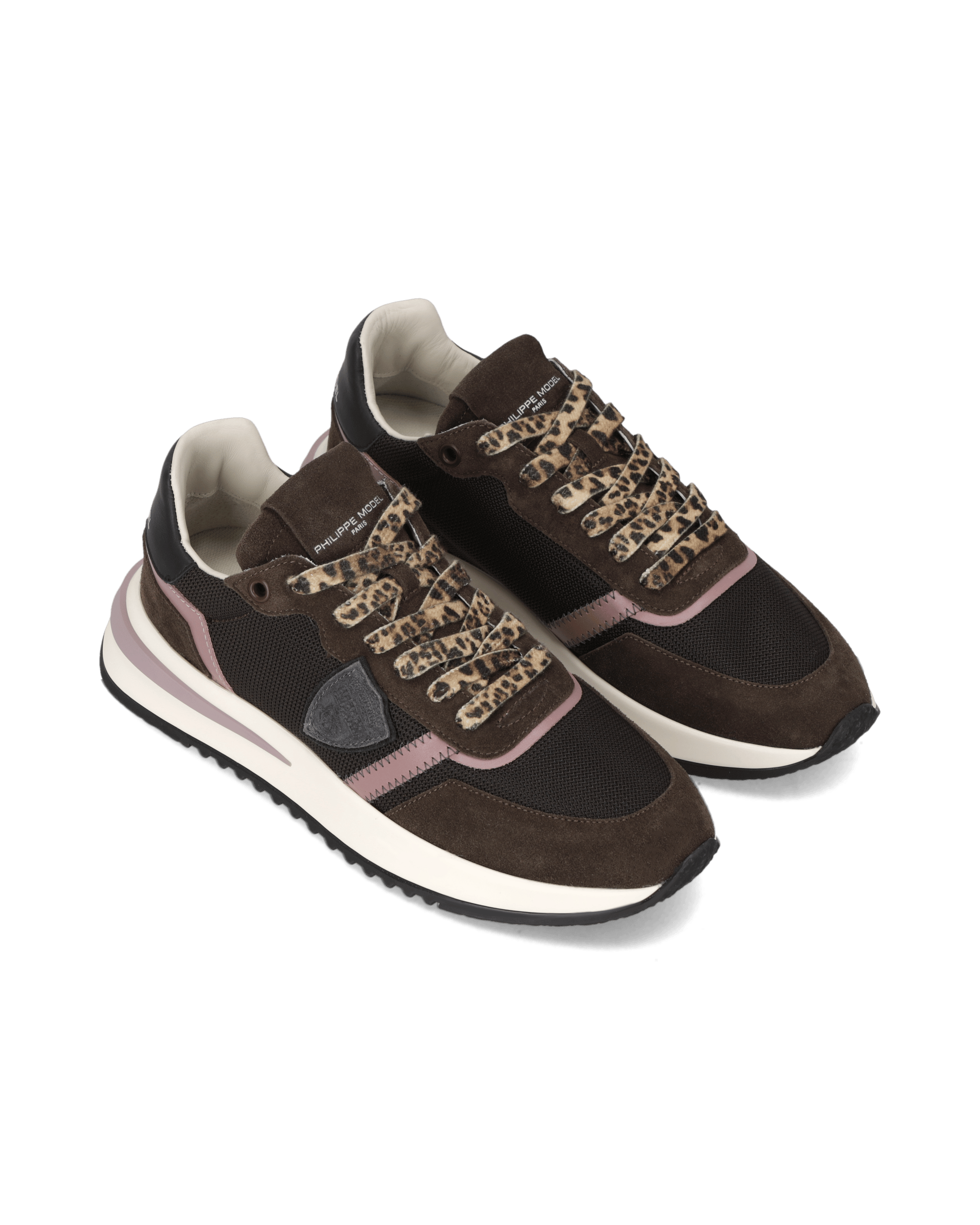 Sneakers Tropez 2.1 Running PHILIPPE MODEL Brown