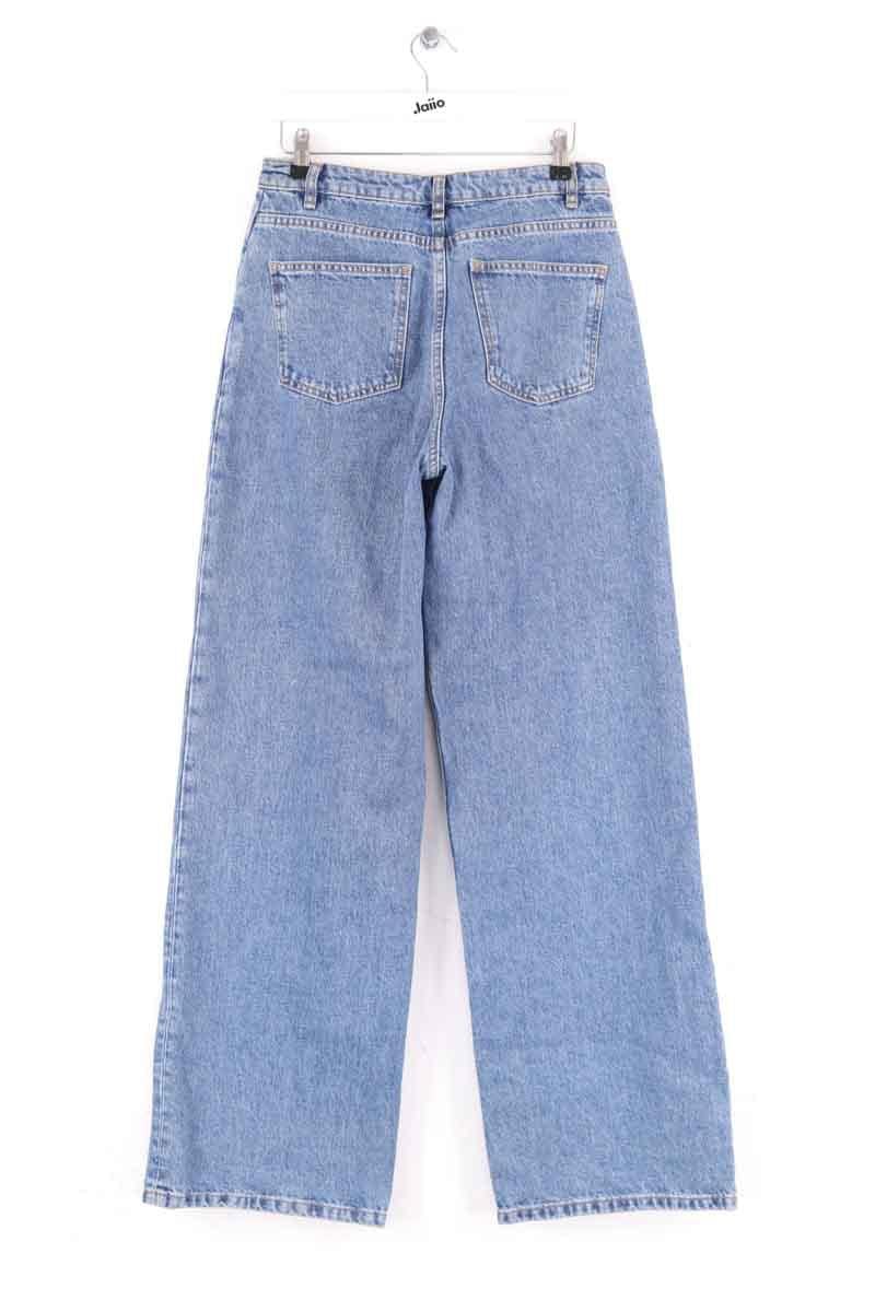 Wide-leg jeans IRO - Seconde Main Blue