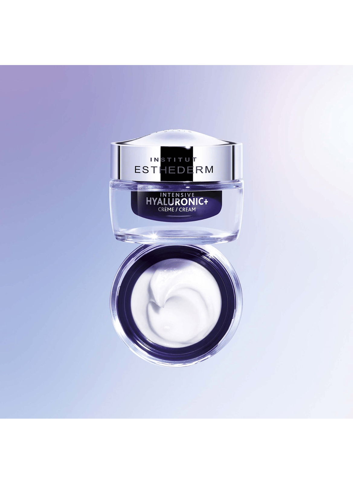 INSTITUT ESTHEDERM CHRISTMAS GIFT SET 2026 INTENSIVE HYALURONIC + 65ml ESTHEDERM No color
