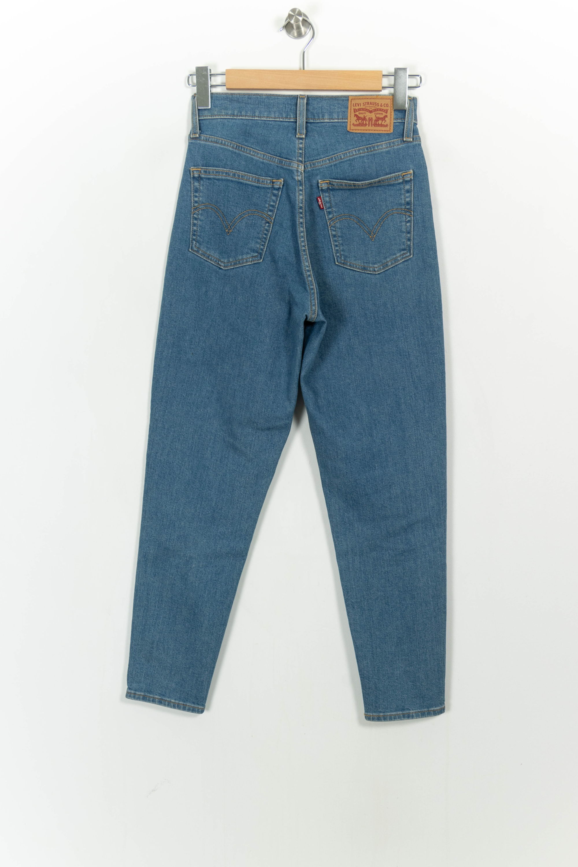 Jeans LEVI'S - Seconde main Blue