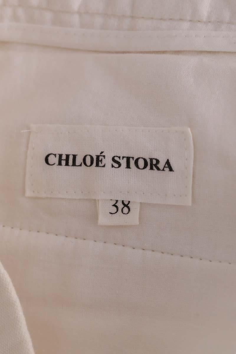 Chinos CHLOE STORA - SECONDE MAIN Beige