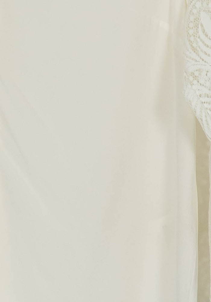 Blouse SEZANE - Seconde main Beige