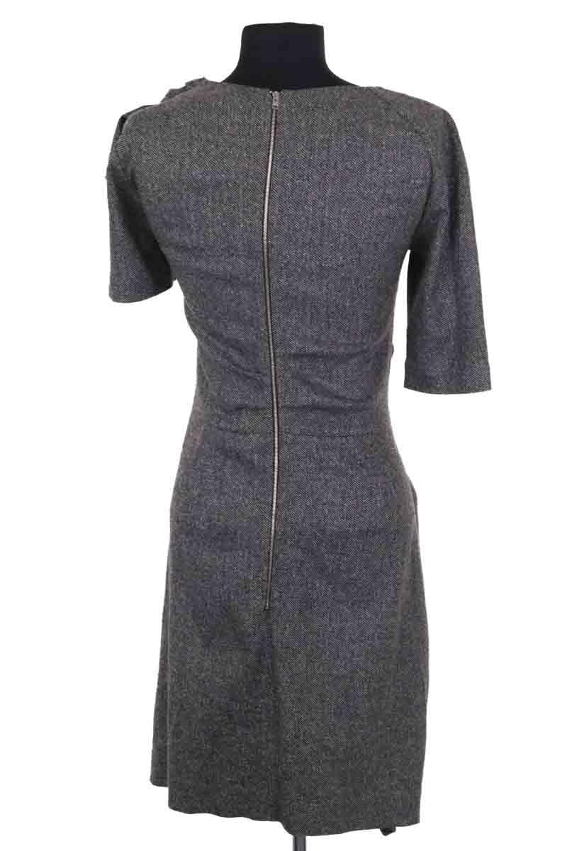 Robe ISABEL MARANT - Seconde Main Gris