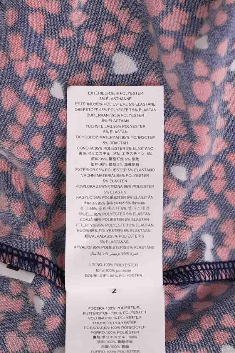 Robe MICHAEL KORS - Seconde main Rouge