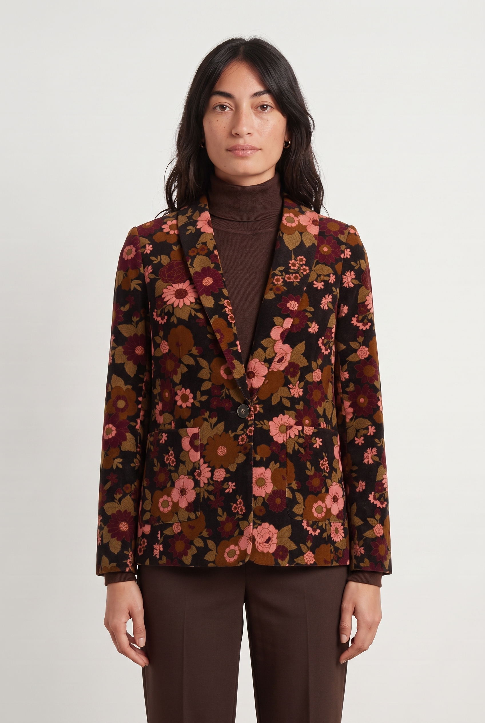 Jacket SEZANE - Seconde main Multicolored