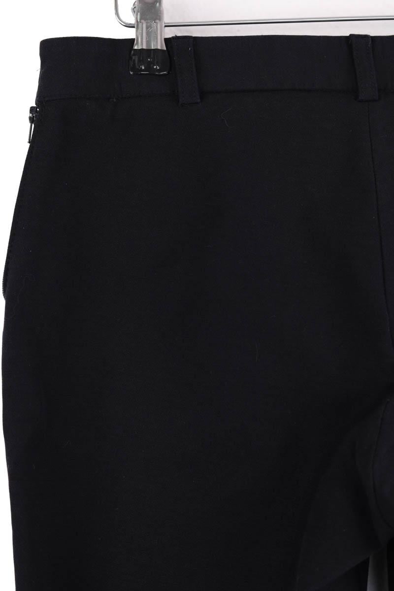 Straight-leg pants TARA JARMON - Seconde Main Black