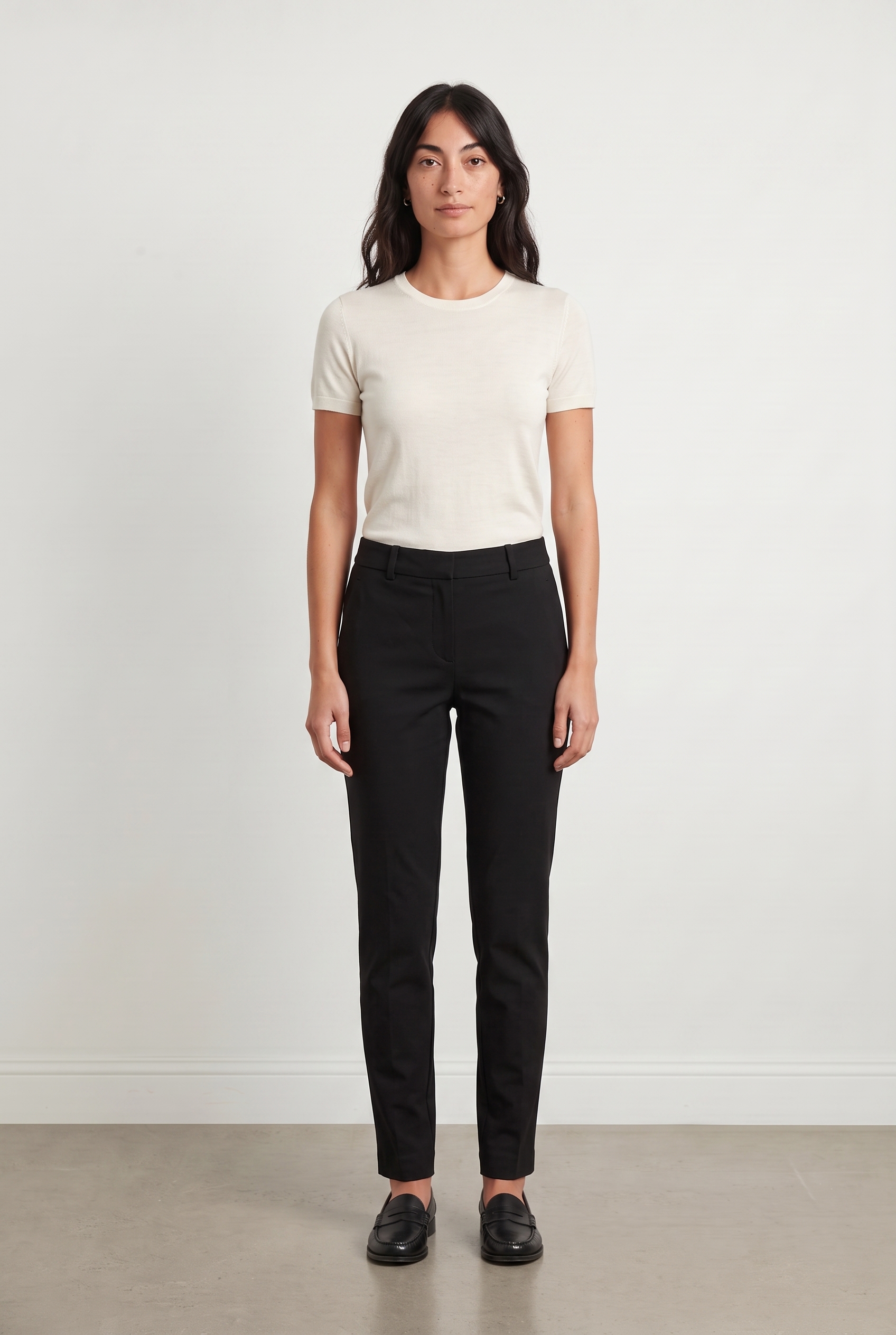 Pants COMPTOIR DES COTONNIERS - Seconde main Black