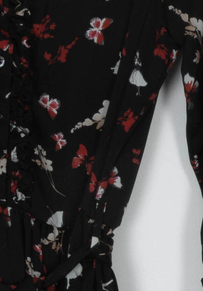Short & midi dress LIU JO - SECONDE MAIN Multicolored