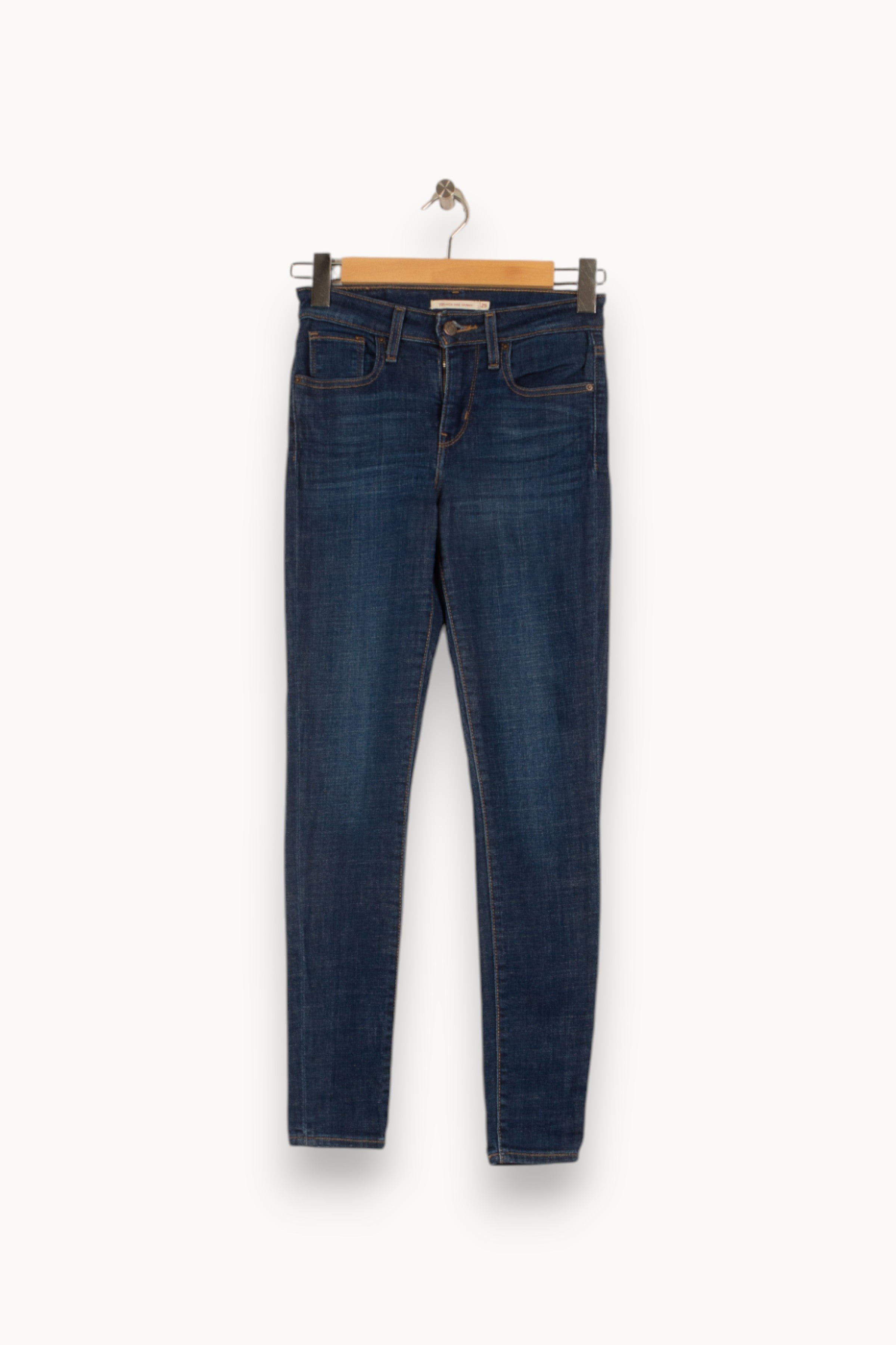 Jeans LEVI'S - Seconde main Blue