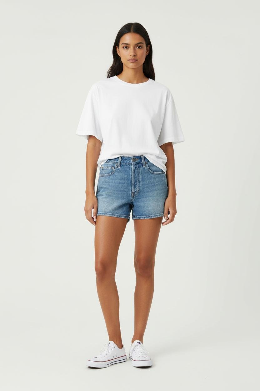 Shorts ROUJE - Seconde Main Blue