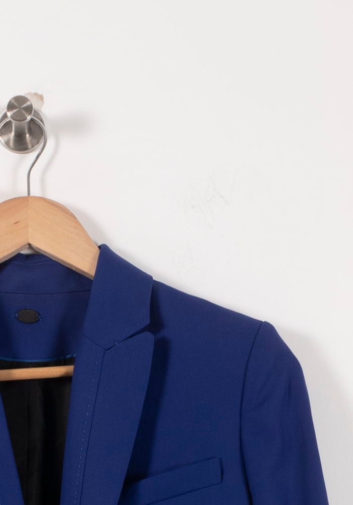 Jacket COMPTOIR DES COTONNIERS - Seconde main Blue