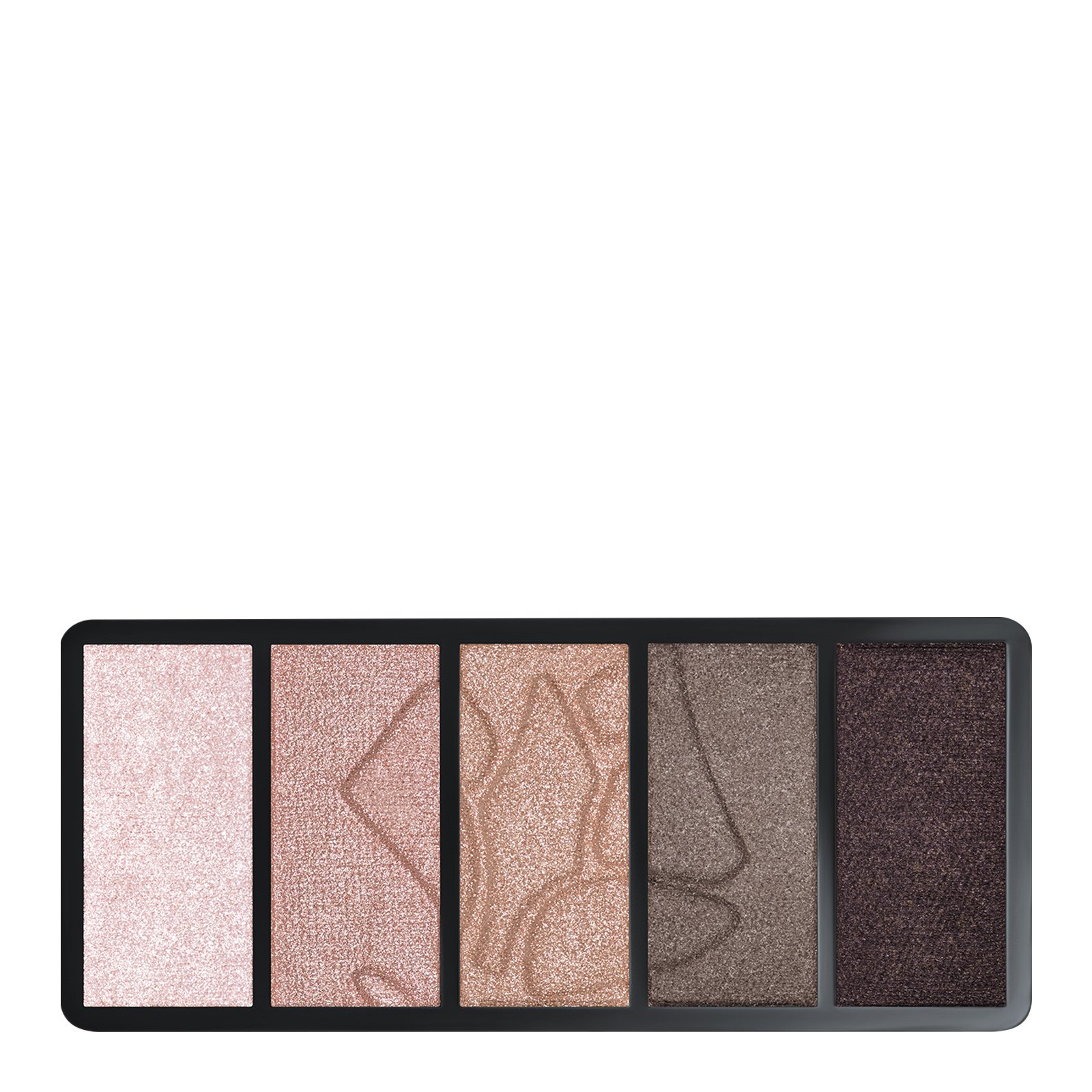 Hypnôse - Lidschattenpalette mit 5 intensiven Farben LANCÔME 09 fraîcheur rosée
