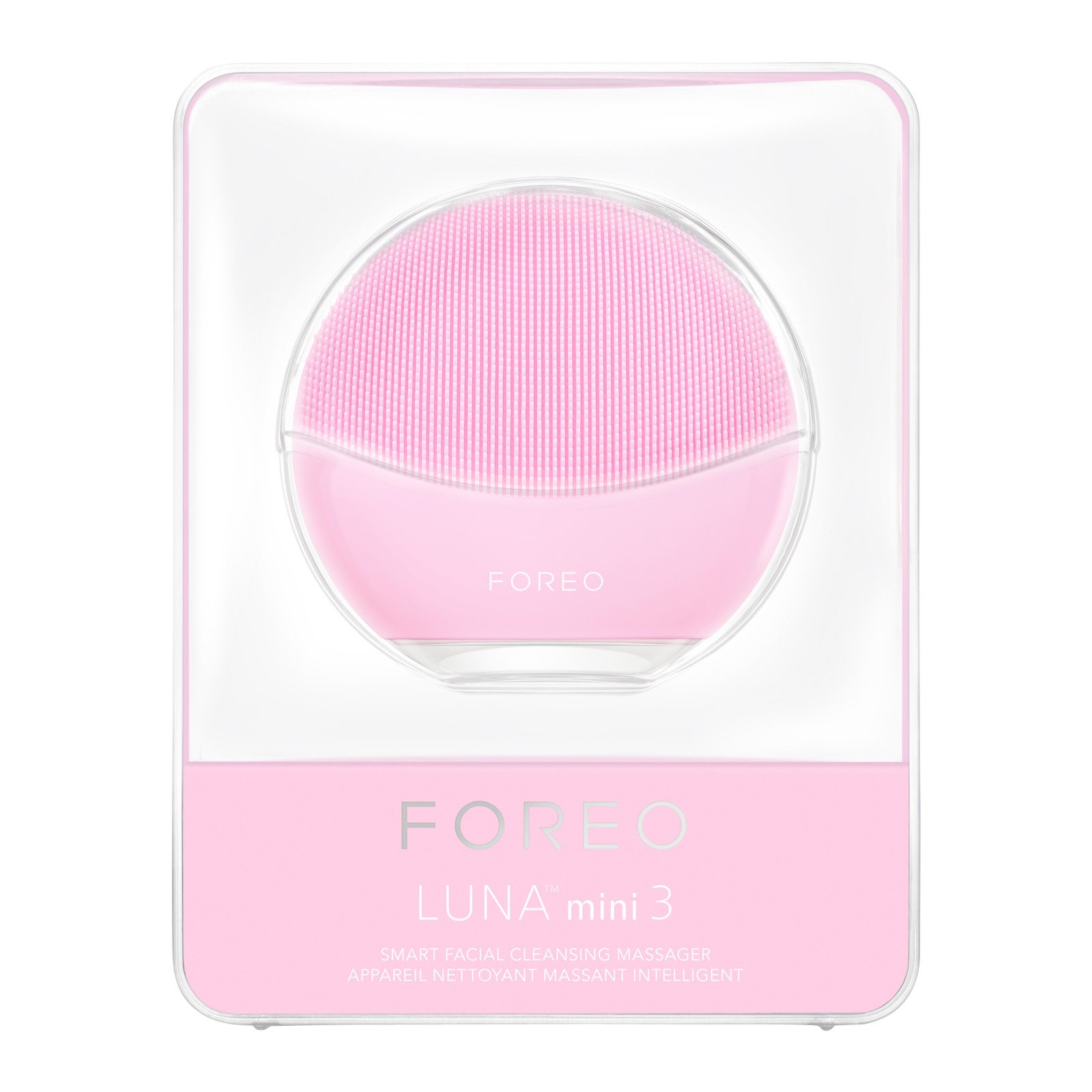 LUNA Mini 3 FOREO Pearl pink