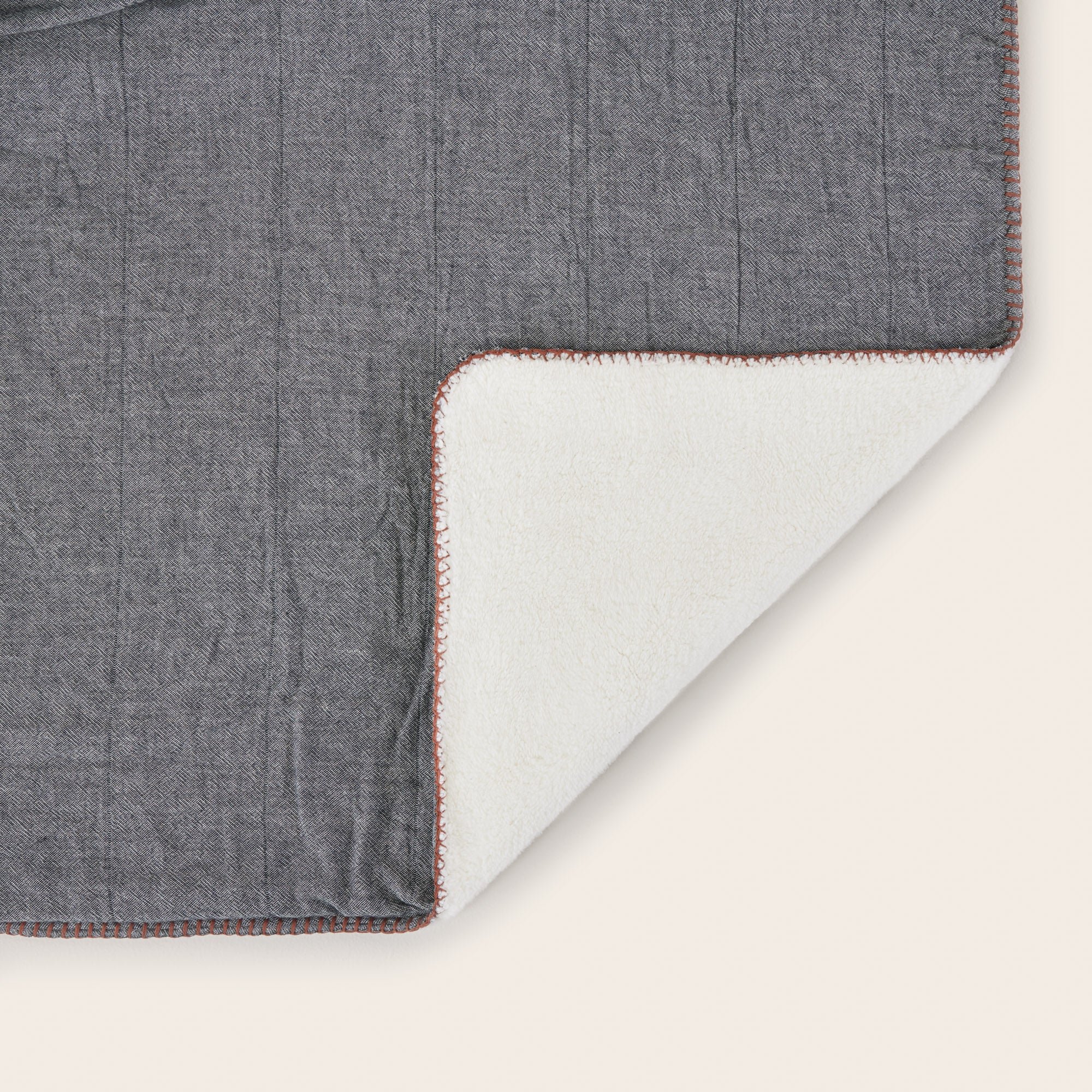 Bedspread MADURA Black