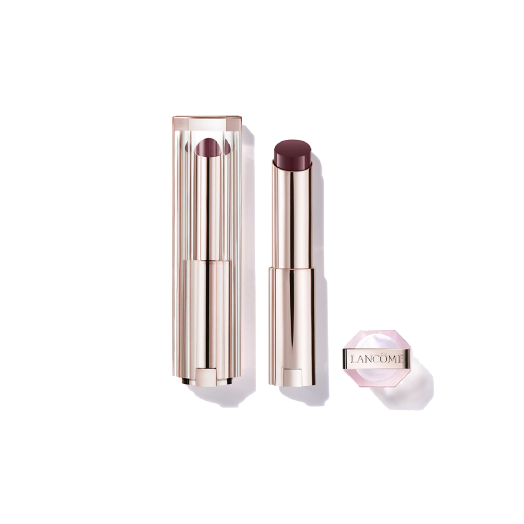 Lip Idôle LANCÔME 66 mahogany mauve