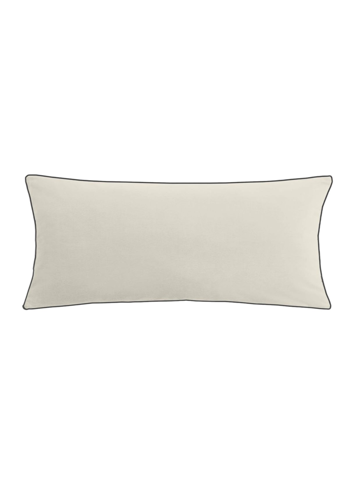 Plain rectangular cushion TODAY LINGE DE MAISON