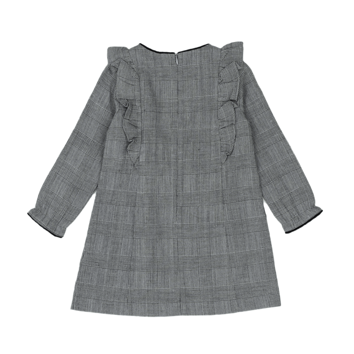 Gray children's dress - 4 years TARTINE ET CHOCOLAT - seconde-main Grey