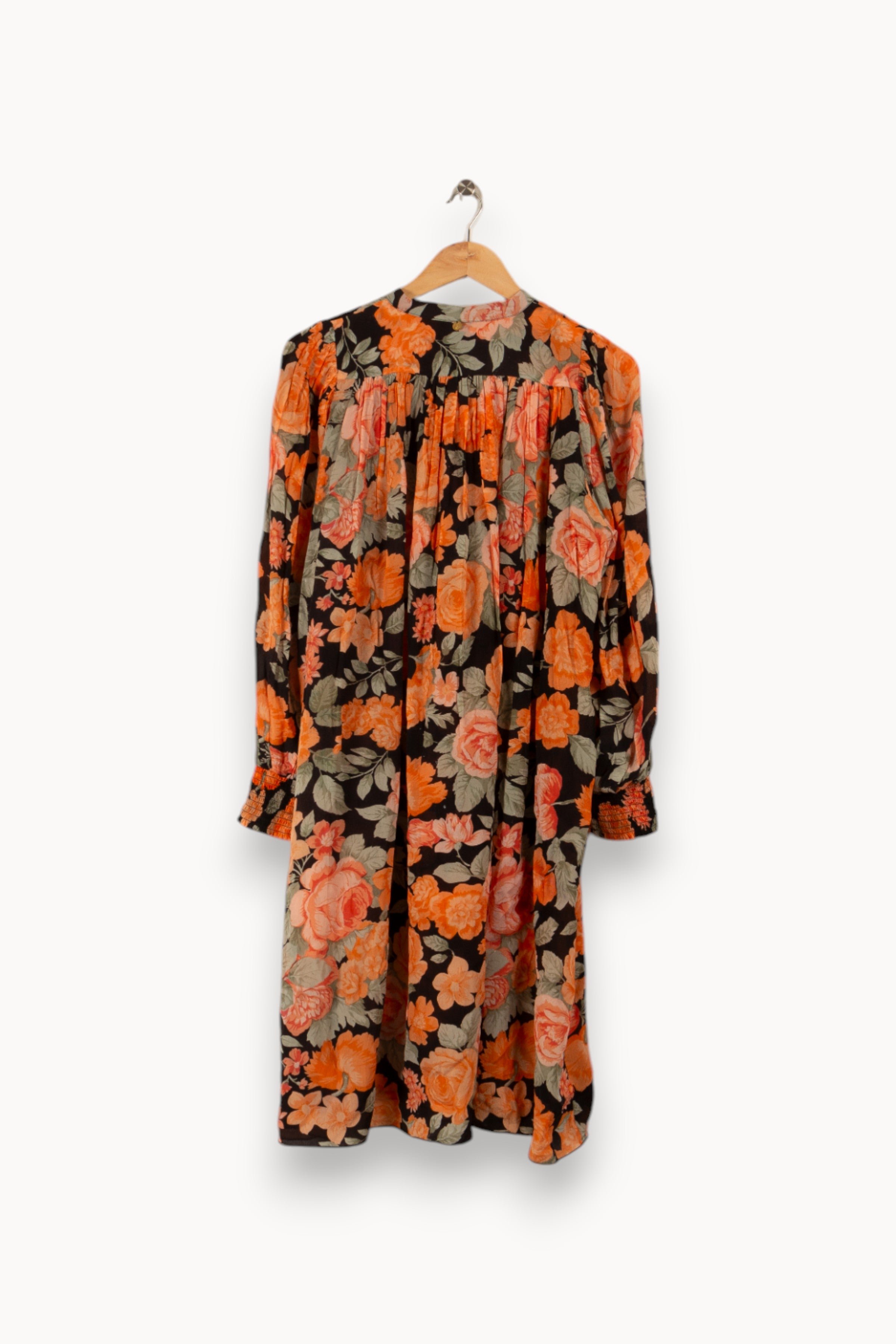 Midi dress ANTIK BATIK - Seconde Main Multicolored