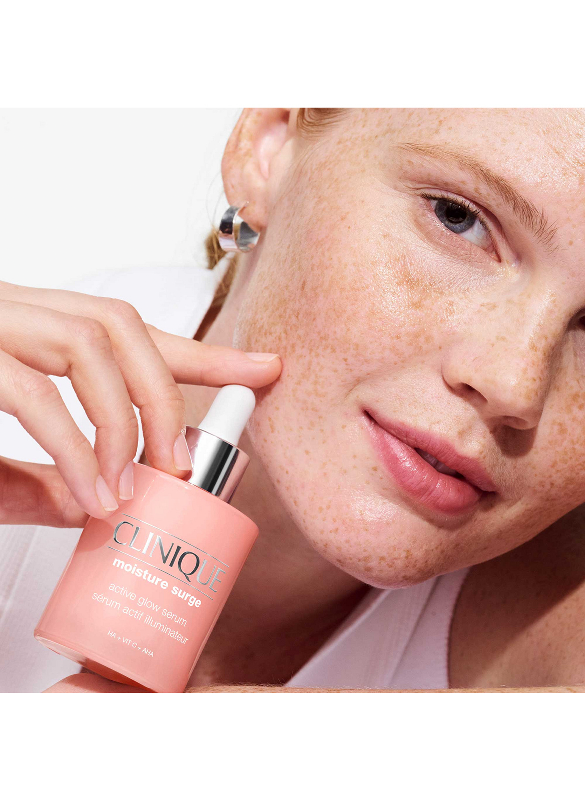 Moisture Surge™ - Sérum Actif Illuminateur Visage CLINIQUE No color