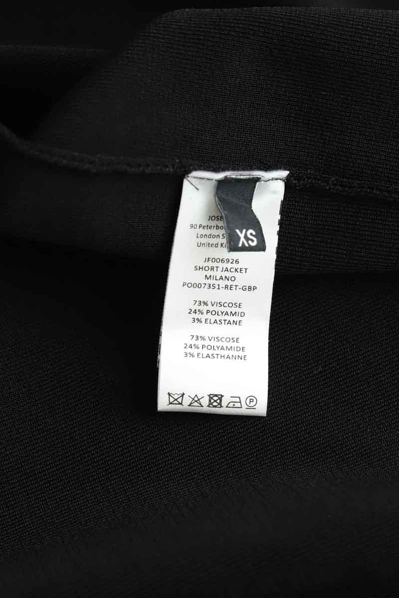 Black jacket JOSEPH - Seconde Main Black