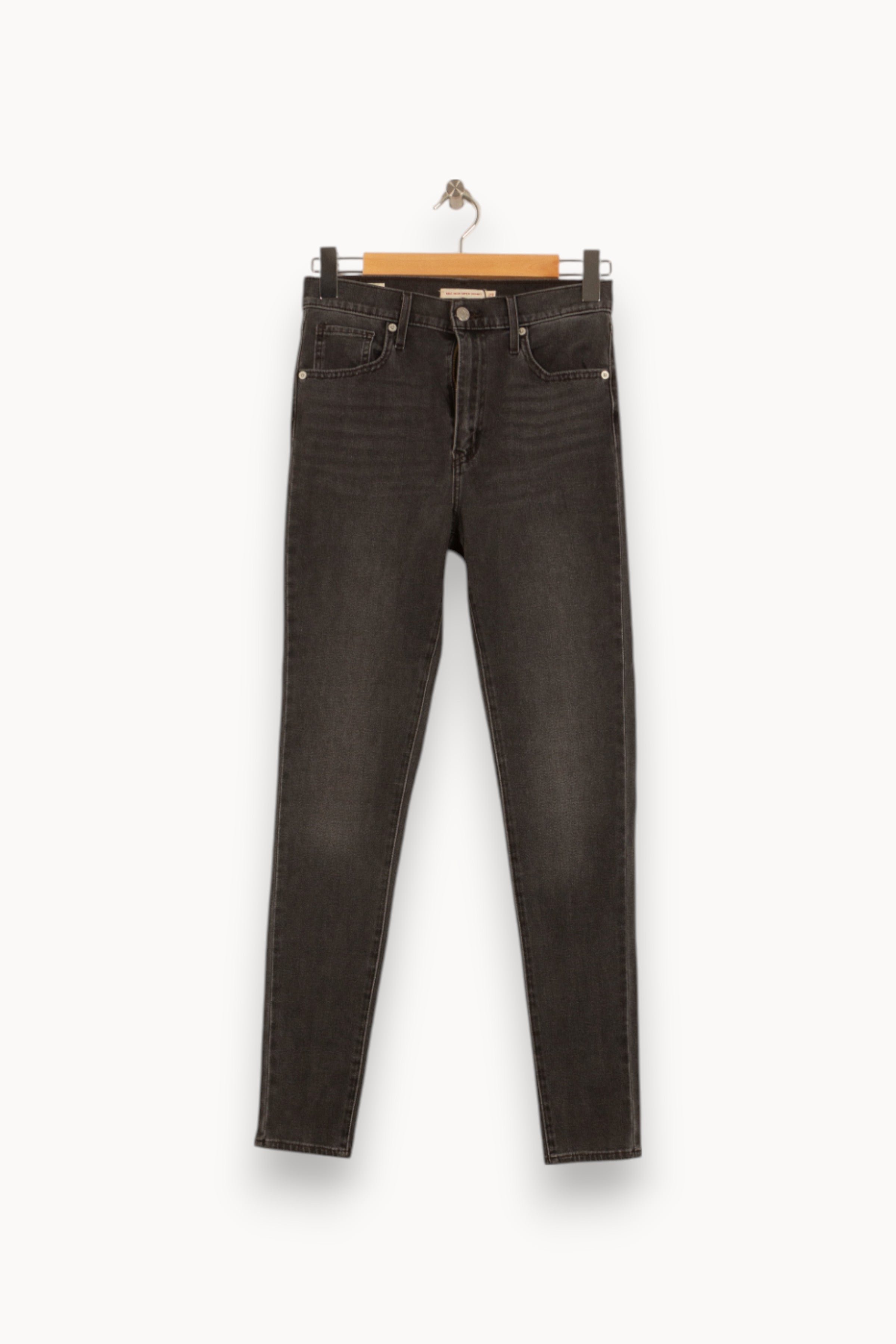 PANTS LEVI'S - Seconde main Grey