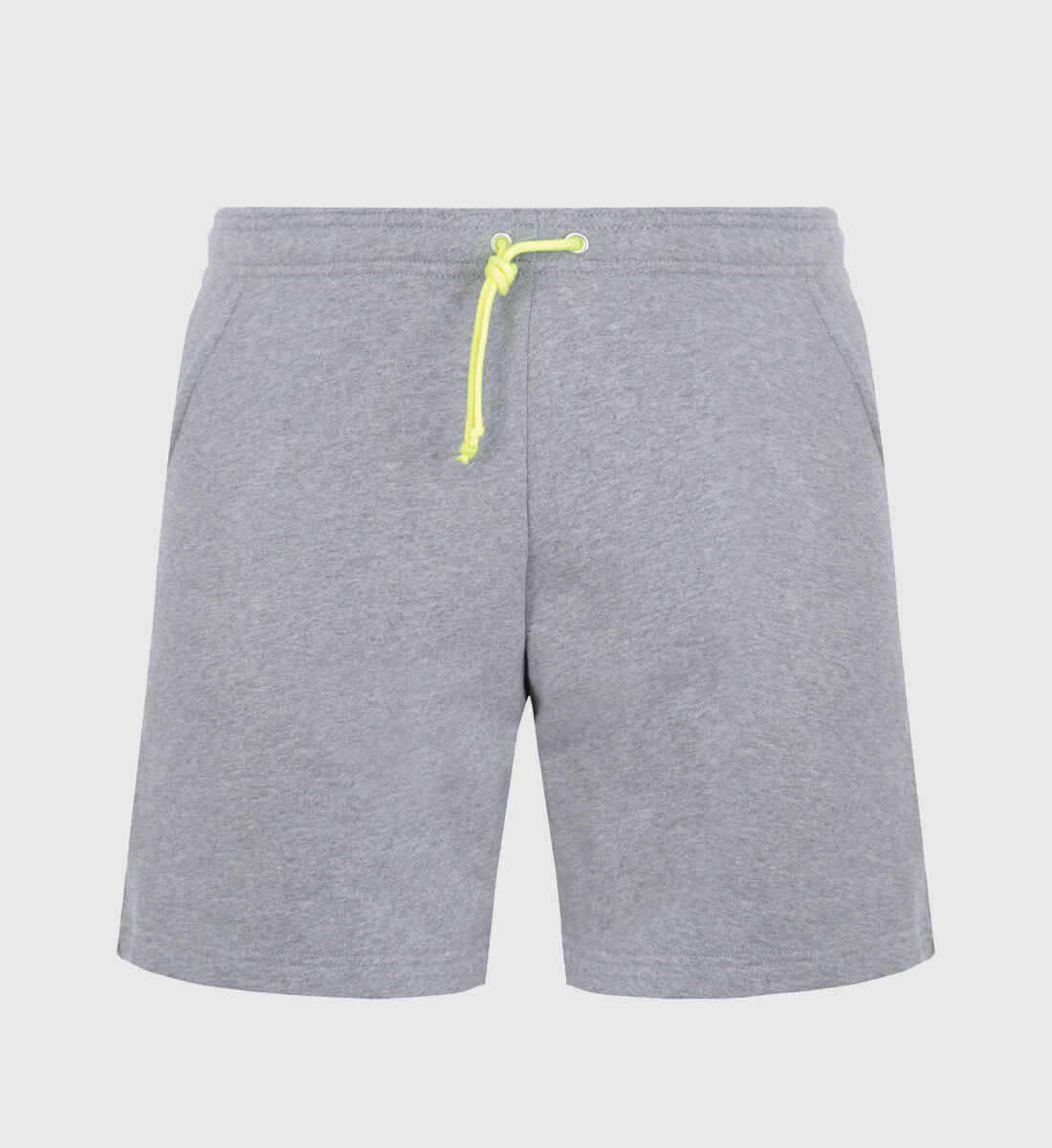 Grey fleece shorts GILI'S Grey