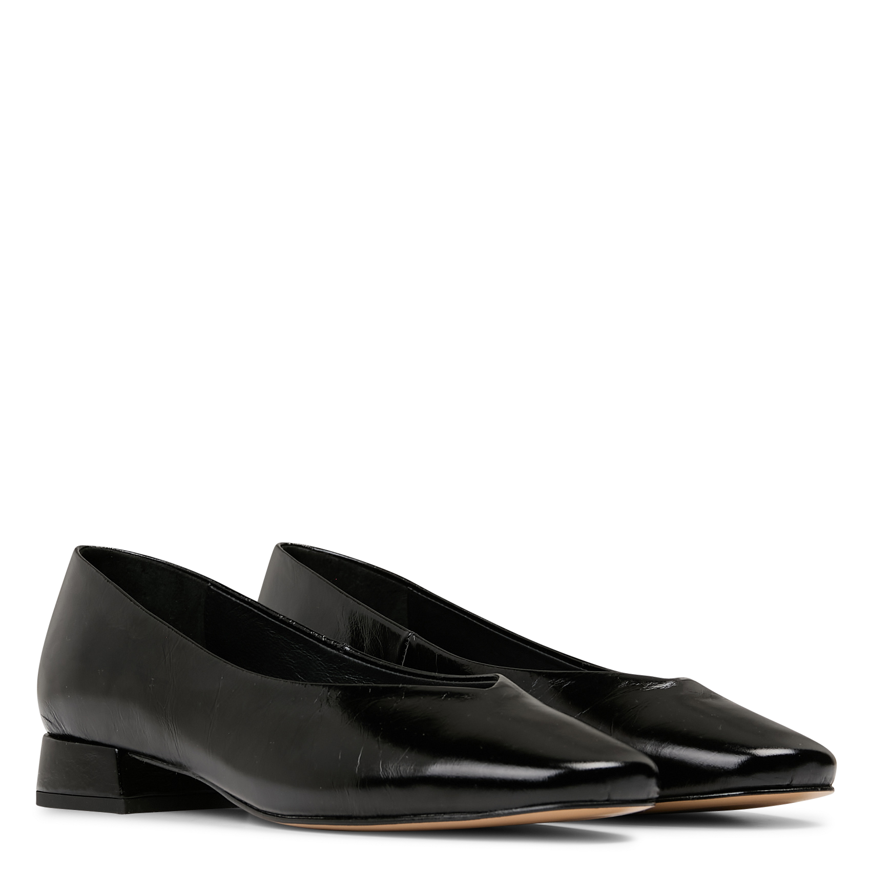 Ballet pumps BOCAGE Black