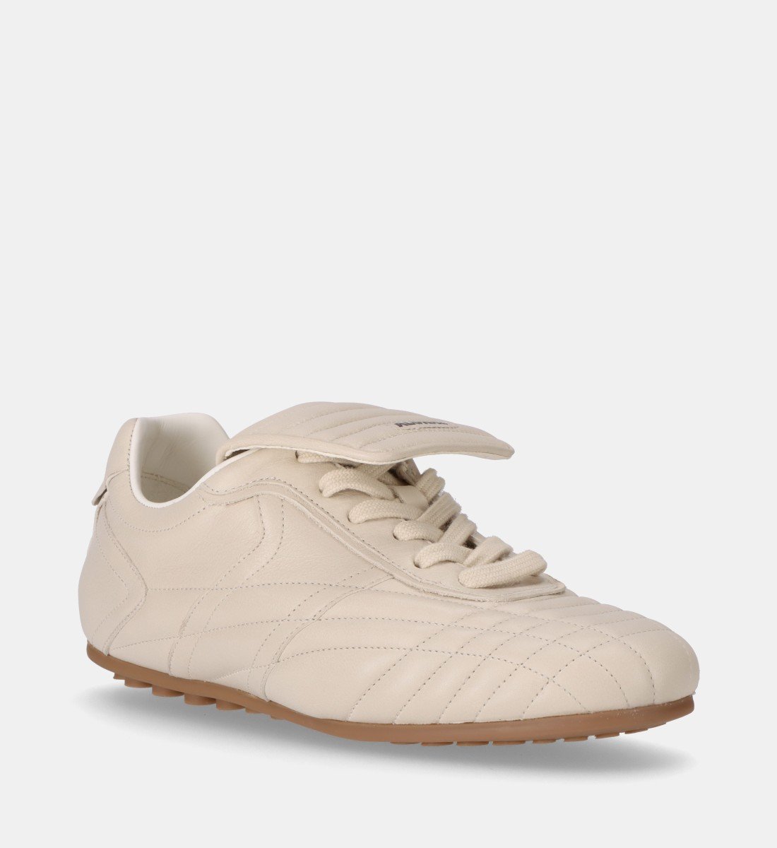 Adventure 2.0 Alpine Oxford leather trainers ALOHAS White