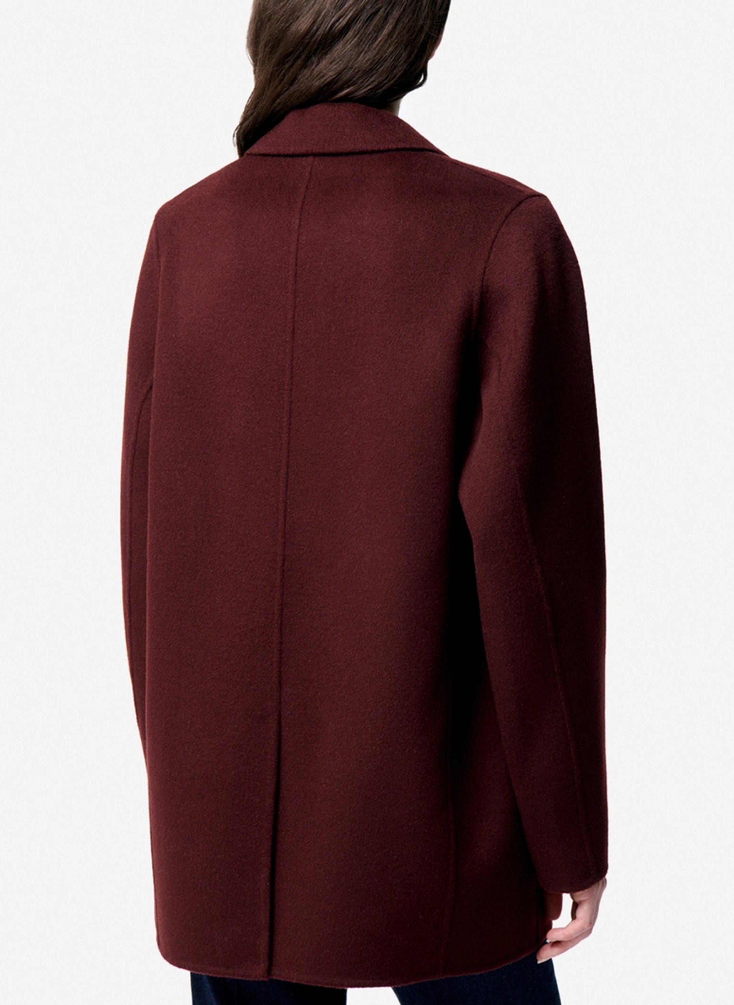 Rechte blazer VANESSA BRUNO Rood