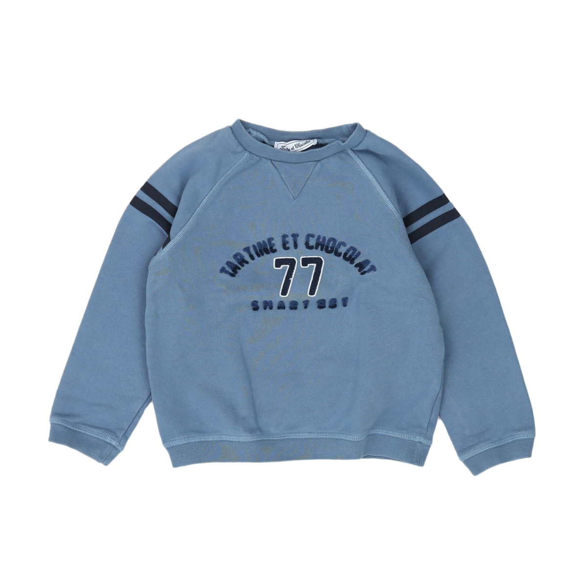 Blue Kids Sweatshirt - 8 years TARTINE ET CHOCOLAT - seconde-main Blue
