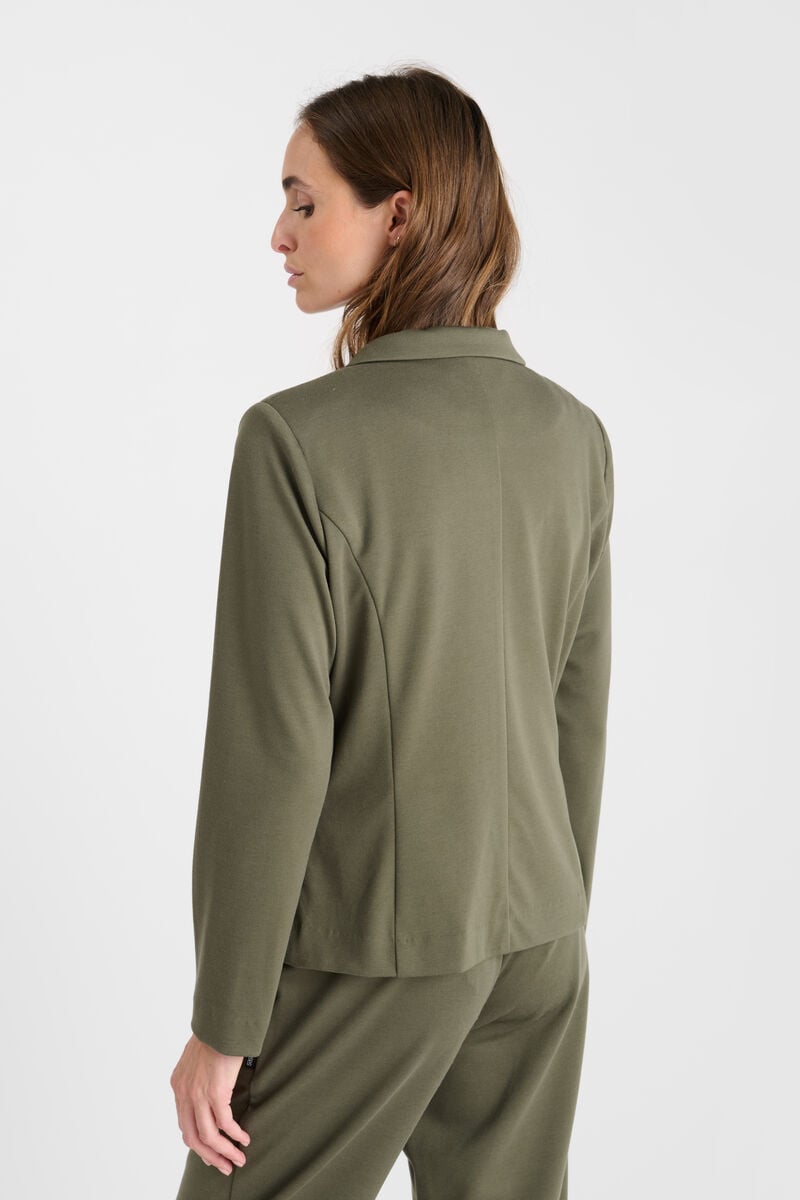 Veste LE TEMPS DES CERISES Kaki