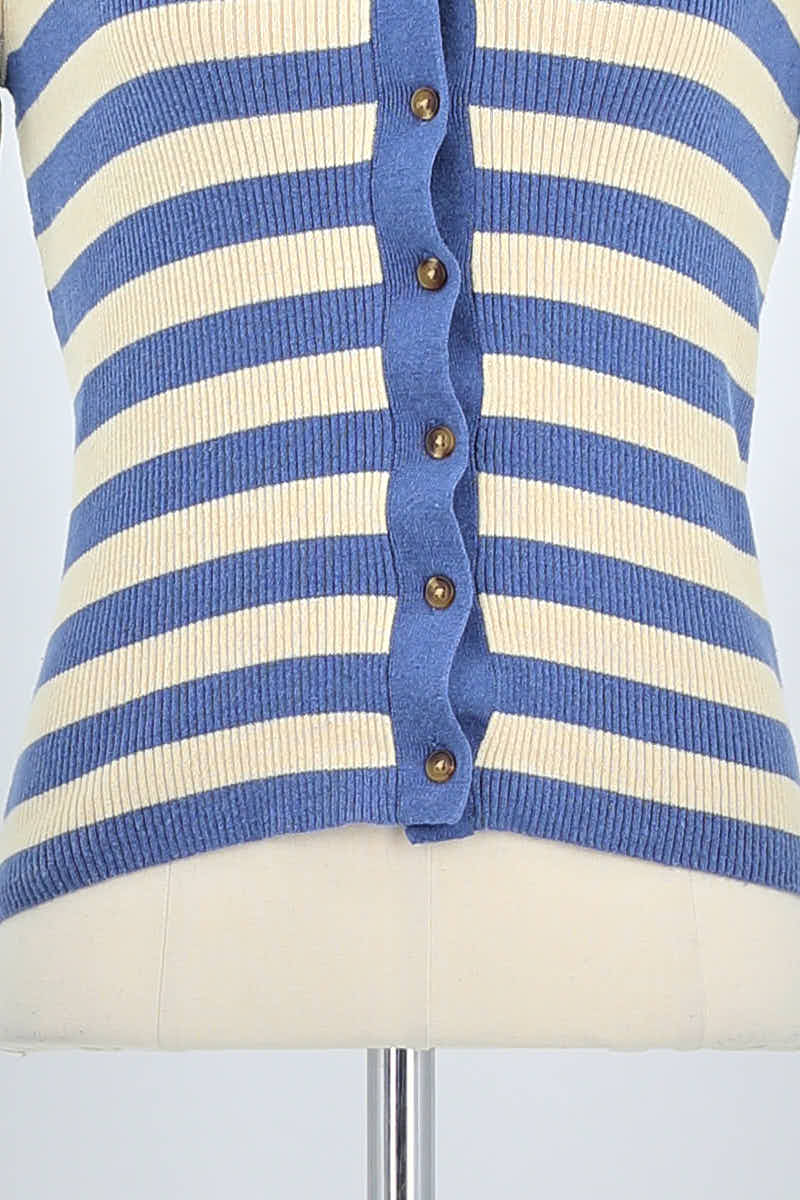 T-shirt LEVI'S - Seconde main Blue