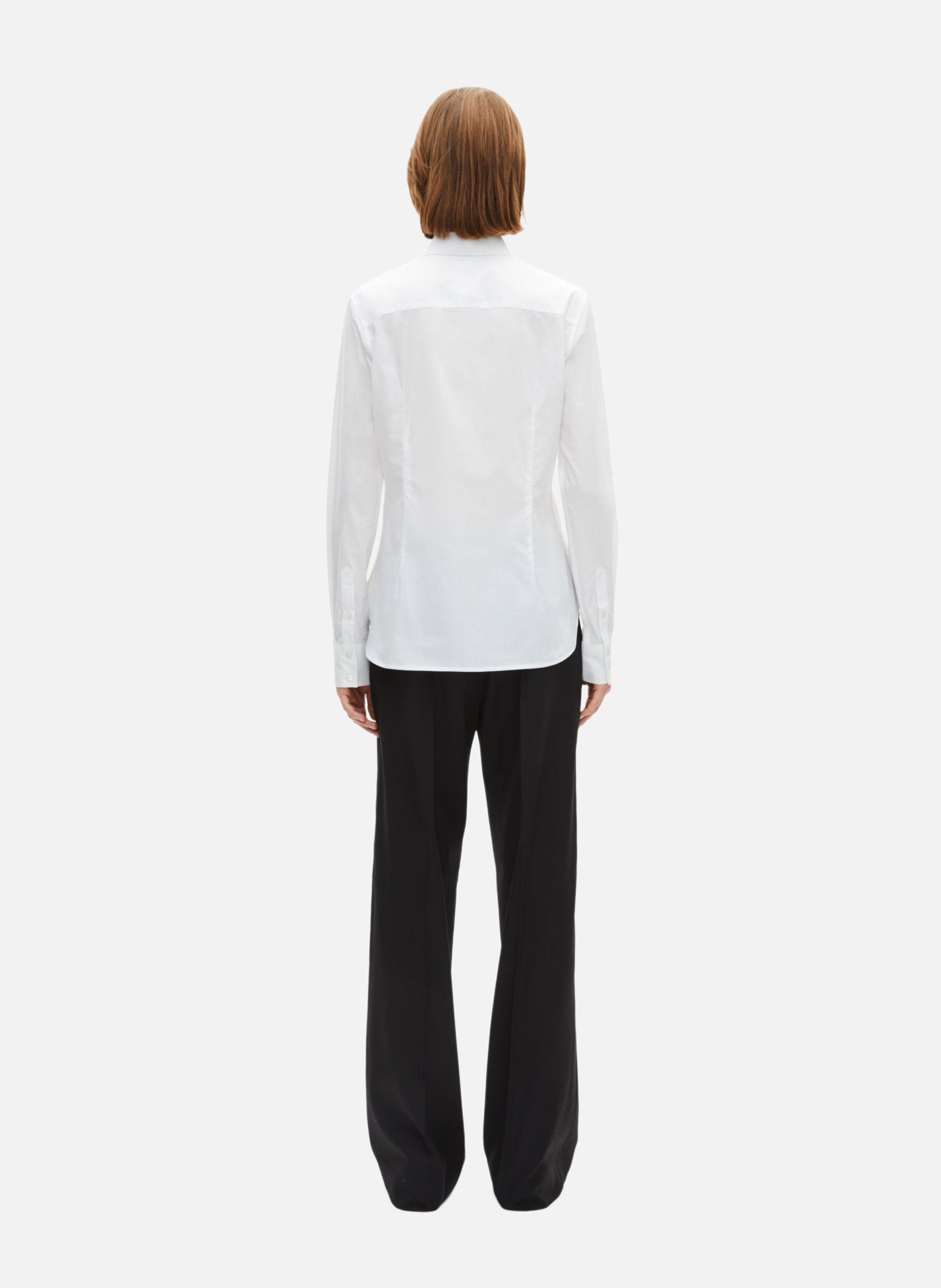 Poplin shirt THE KOOPLES White