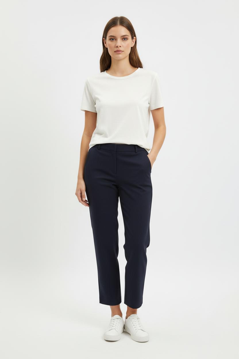 PANTS COMPTOIR DES COTONNIERS - Seconde main Blue