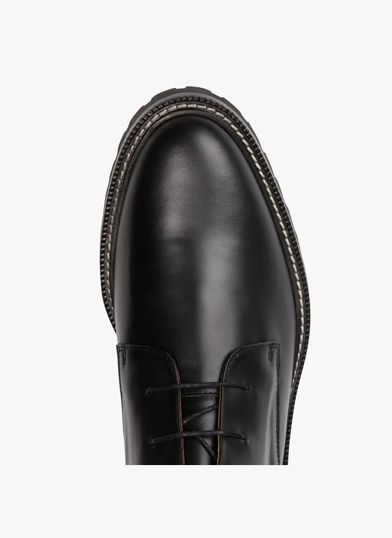 Boots En Cuir Howelsen Noir Bobbies Homme Place Des Tendances boots-en-cuir-howelsen-noir-bobbies-homme-place-des-tendances