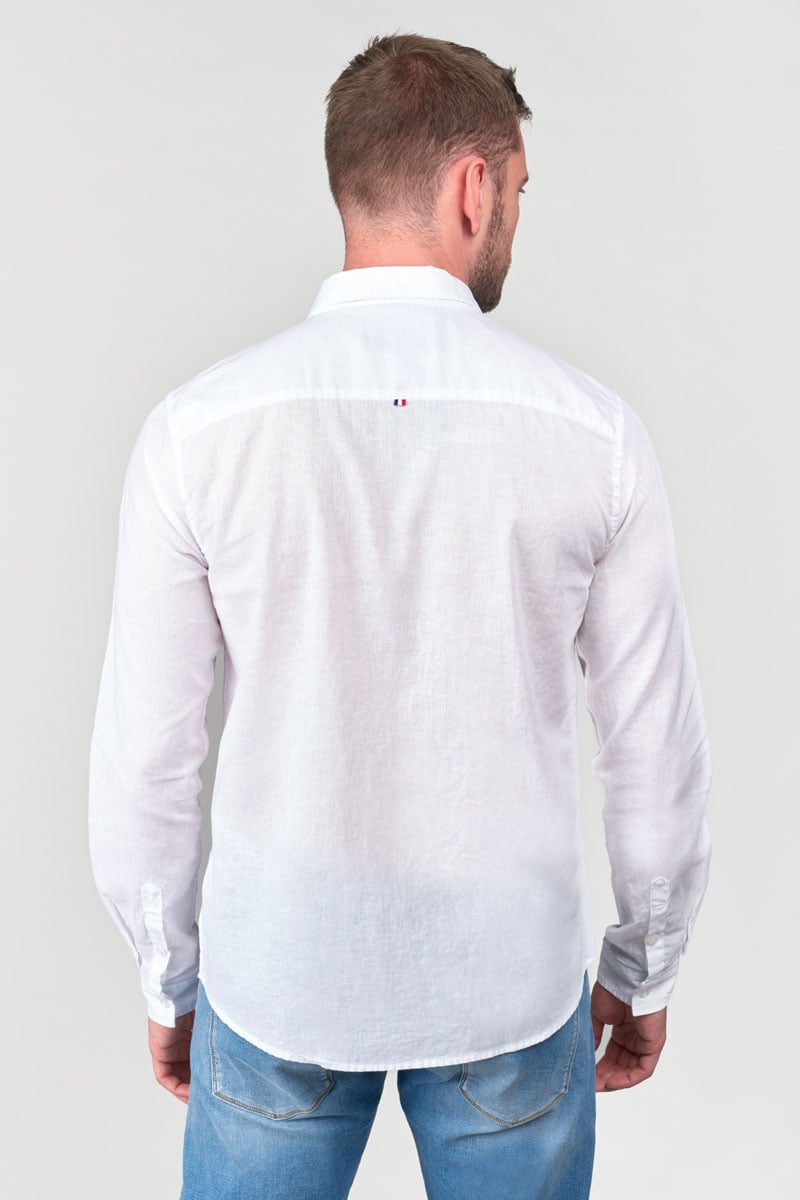 Shirt LE TEMPS DES CERISES White