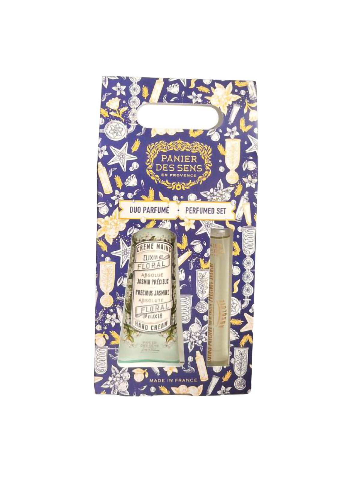 CHRISTMAS 25 Gift Set Duo - Jasmine PANIER DES SENS No color