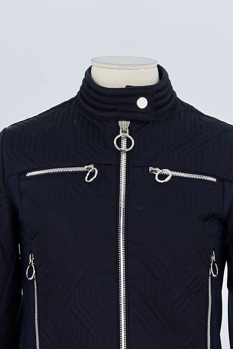 JACKET FUSALP - Seconde main Blue